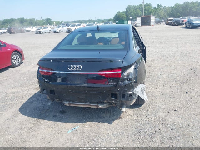 Aukcja sprzedaży 2022 Audi A6 Premium 45 Tfsi Quattro S Tronic, vin: WAUD3BF22NN016768, numer aukcji: 45514760