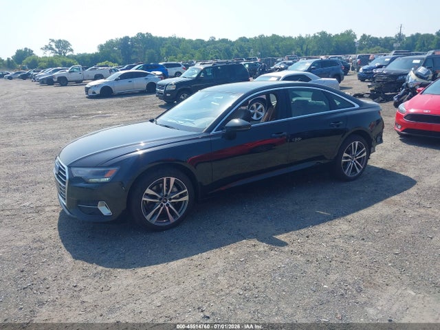 Aukcja sprzedaży 2022 Audi A6 Premium 45 Tfsi Quattro S Tronic, vin: WAUD3BF22NN016768, numer aukcji: 45514760