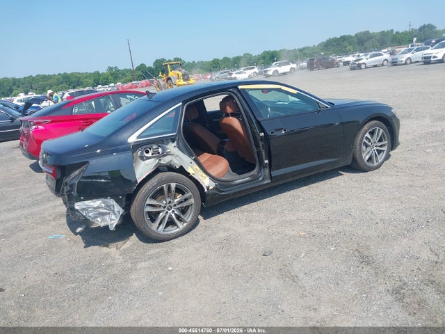 Aukcja sprzedaży 2022 Audi A6 Premium 45 Tfsi Quattro S Tronic, vin: WAUD3BF22NN016768, numer aukcji: 45514760