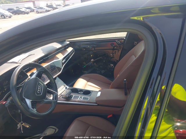 Aukcja sprzedaży 2022 Audi A6 Premium 45 Tfsi Quattro S Tronic, vin: WAUD3BF22NN016768, numer aukcji: 45514760