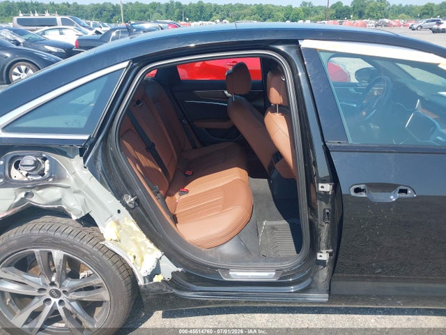 Aukcja sprzedaży 2022 Audi A6 Premium 45 Tfsi Quattro S Tronic, vin: WAUD3BF22NN016768, numer aukcji: 45514760