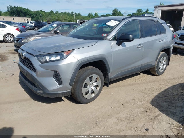 Продажа на аукционе авто 2019 Toyota Rav4 Le, vin: 2T3F1RFV3KW042949, номер лота: 45514761