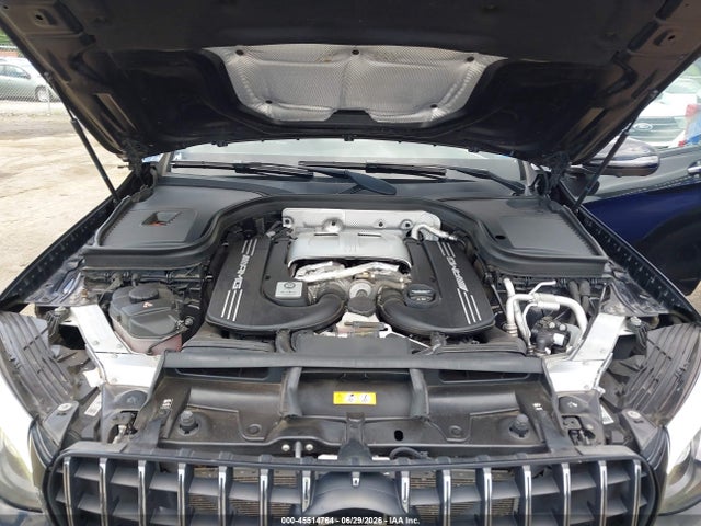 Продаж на аукціоні авто 2019 Mercedes-benz Amg Glc 63 4matic, vin: WDC0G8JB1KF501595, номер лоту: 45514764