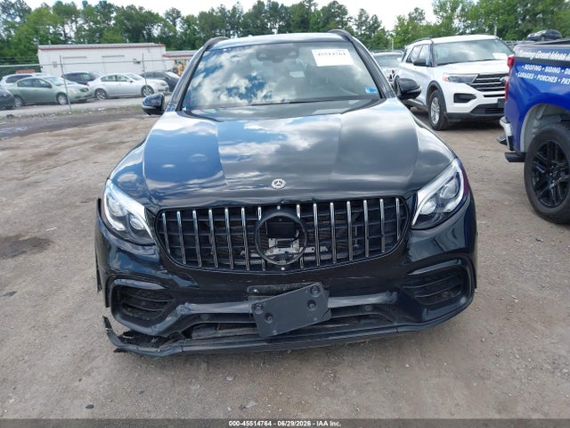 Продаж на аукціоні авто 2019 Mercedes-benz Amg Glc 63 4matic, vin: WDC0G8JB1KF501595, номер лоту: 45514764