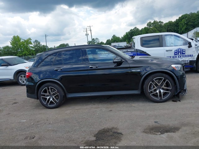 Продаж на аукціоні авто 2019 Mercedes-benz Amg Glc 63 4matic, vin: WDC0G8JB1KF501595, номер лоту: 45514764