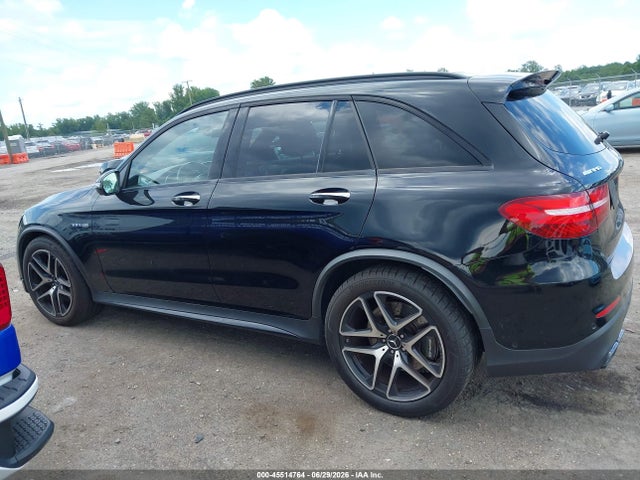 Продаж на аукціоні авто 2019 Mercedes-benz Amg Glc 63 4matic, vin: WDC0G8JB1KF501595, номер лоту: 45514764