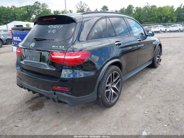 Продаж на аукціоні авто 2019 Mercedes-benz Amg Glc 63 4matic, vin: WDC0G8JB1KF501595, номер лоту: 45514764