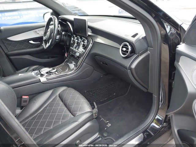 Продаж на аукціоні авто 2019 Mercedes-benz Amg Glc 63 4matic, vin: WDC0G8JB1KF501595, номер лоту: 45514764
