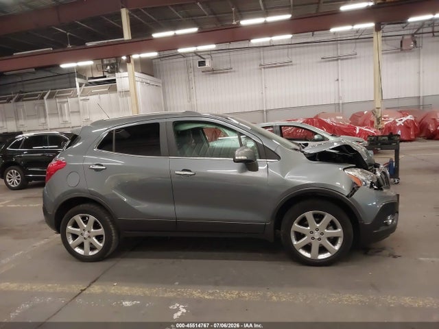 45514767 :رقم المزاد ، KL4CJGSB5FB187874 vin ، 2015 Buick Encore Leather مزاد بيع
