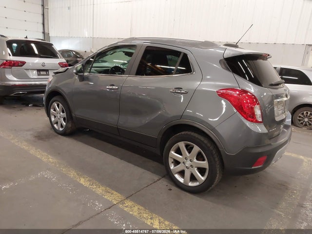 45514767 :رقم المزاد ، KL4CJGSB5FB187874 vin ، 2015 Buick Encore Leather مزاد بيع