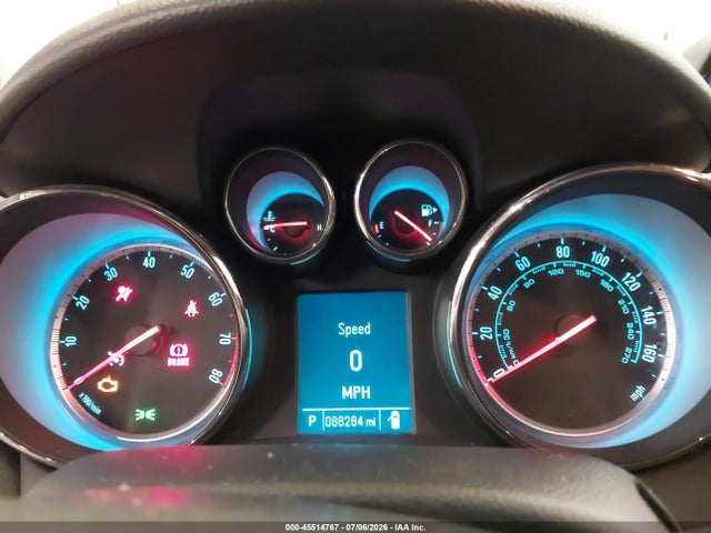 45514767 :رقم المزاد ، KL4CJGSB5FB187874 vin ، 2015 Buick Encore Leather مزاد بيع
