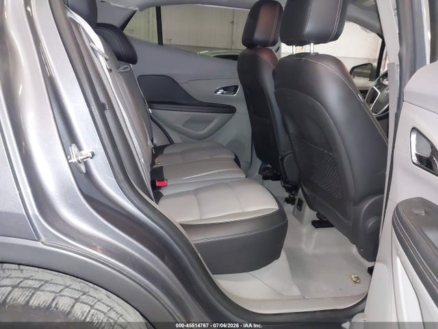 45514767 :رقم المزاد ، KL4CJGSB5FB187874 vin ، 2015 Buick Encore Leather مزاد بيع