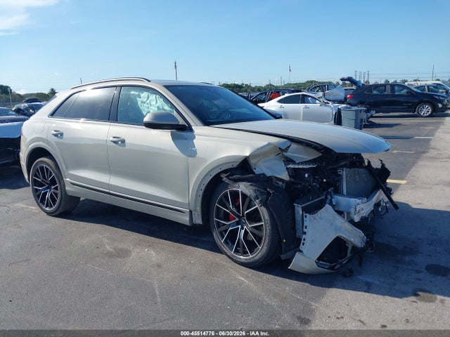 Aukcja sprzedaży 2023 Audi Q8 Prestige 55 Tfsi Quattro Tiptronic, vin: WA1FVBF18PD045613, numer aukcji: 45514776