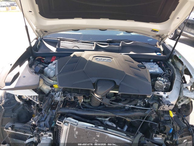 Aukcja sprzedaży 2023 Audi Q8 Prestige 55 Tfsi Quattro Tiptronic, vin: WA1FVBF18PD045613, numer aukcji: 45514776