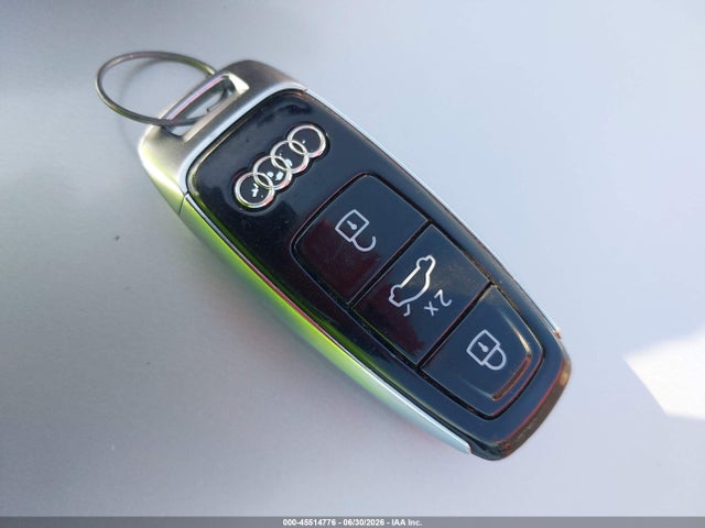 Aukcja sprzedaży 2023 Audi Q8 Prestige 55 Tfsi Quattro Tiptronic, vin: WA1FVBF18PD045613, numer aukcji: 45514776