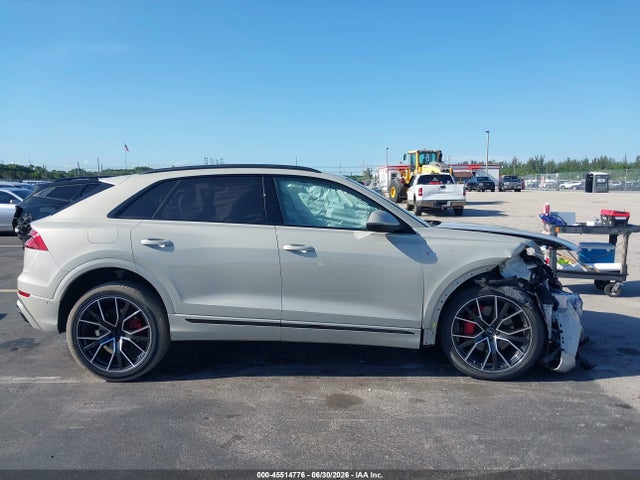 Aukcja sprzedaży 2023 Audi Q8 Prestige 55 Tfsi Quattro Tiptronic, vin: WA1FVBF18PD045613, numer aukcji: 45514776