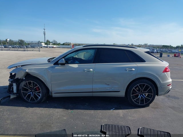Aukcja sprzedaży 2023 Audi Q8 Prestige 55 Tfsi Quattro Tiptronic, vin: WA1FVBF18PD045613, numer aukcji: 45514776