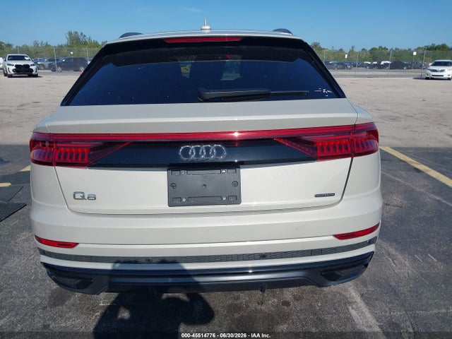 Aukcja sprzedaży 2023 Audi Q8 Prestige 55 Tfsi Quattro Tiptronic, vin: WA1FVBF18PD045613, numer aukcji: 45514776