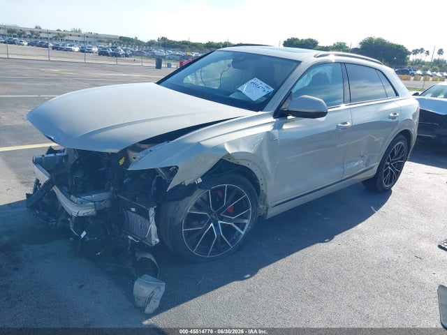 Aukcja sprzedaży 2023 Audi Q8 Prestige 55 Tfsi Quattro Tiptronic, vin: WA1FVBF18PD045613, numer aukcji: 45514776