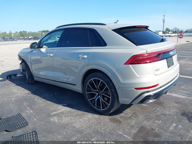 Aukcja sprzedaży 2023 Audi Q8 Prestige 55 Tfsi Quattro Tiptronic, vin: WA1FVBF18PD045613, numer aukcji: 45514776
