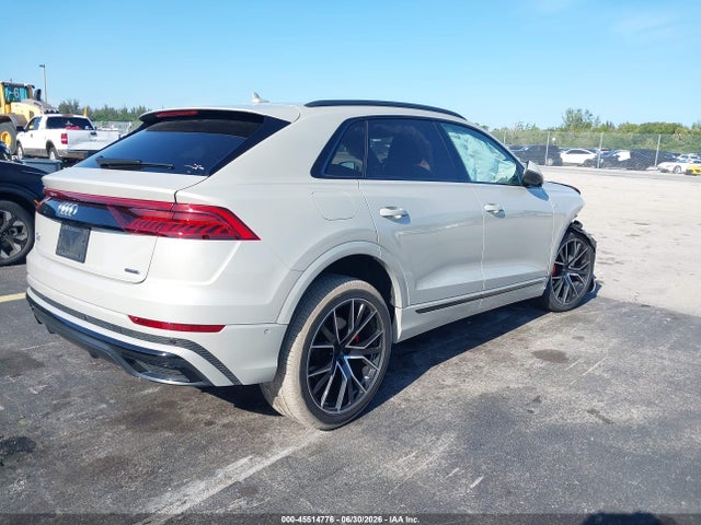 Aukcja sprzedaży 2023 Audi Q8 Prestige 55 Tfsi Quattro Tiptronic, vin: WA1FVBF18PD045613, numer aukcji: 45514776
