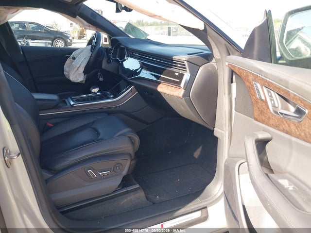 Aukcja sprzedaży 2023 Audi Q8 Prestige 55 Tfsi Quattro Tiptronic, vin: WA1FVBF18PD045613, numer aukcji: 45514776