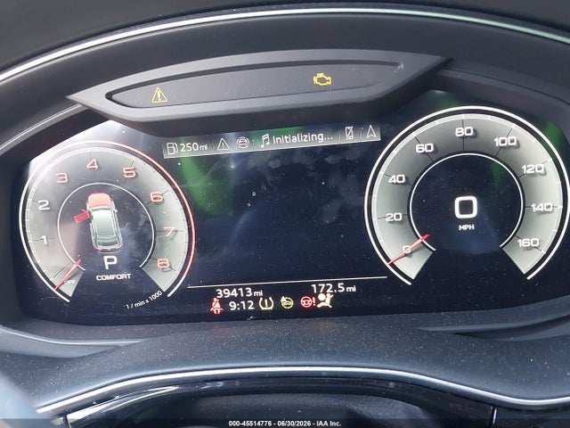 Aukcja sprzedaży 2023 Audi Q8 Prestige 55 Tfsi Quattro Tiptronic, vin: WA1FVBF18PD045613, numer aukcji: 45514776