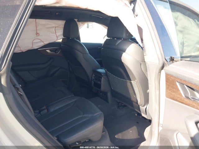 Aukcja sprzedaży 2023 Audi Q8 Prestige 55 Tfsi Quattro Tiptronic, vin: WA1FVBF18PD045613, numer aukcji: 45514776