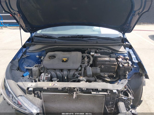 Продажа на аукционе авто 2020 Hyundai Elantra Sel, vin: 5NPD84LF9LH569728, номер лота: 45514778