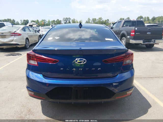 Продажа на аукционе авто 2020 Hyundai Elantra Sel, vin: 5NPD84LF9LH569728, номер лота: 45514778