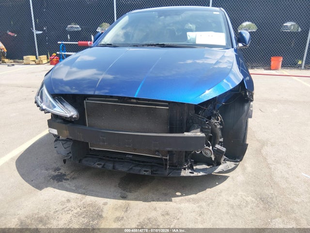 Продажа на аукционе авто 2020 Hyundai Elantra Sel, vin: 5NPD84LF9LH569728, номер лота: 45514778