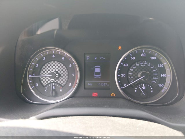 Продажа на аукционе авто 2020 Hyundai Elantra Sel, vin: 5NPD84LF9LH569728, номер лота: 45514778