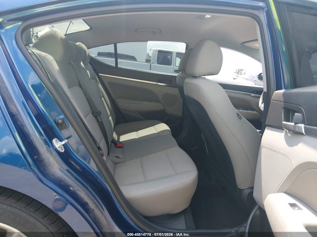 Продажа на аукционе авто 2020 Hyundai Elantra Sel, vin: 5NPD84LF9LH569728, номер лота: 45514778