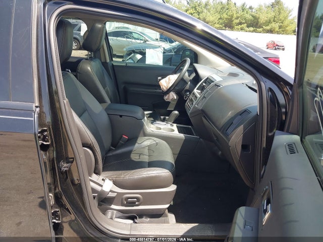 45514797 :رقم المزاد ، 2FMDK38C29BA59831 vin ، 2009 Ford Edge Sel مزاد بيع