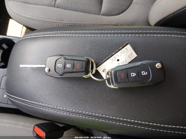 Продажа на аукционе авто 2022 Ford Escape S, vin: 1FMCU9F64NUB50366, номер лота: 45514799
