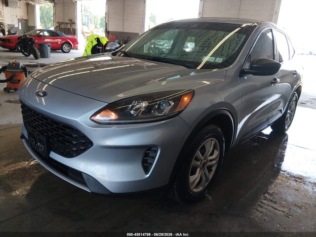 Ford ESCAPE S 2022 1FMCU9F64NUB50366 Image 2