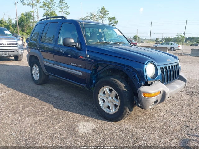 Aukcja sprzedaży 2003 Jeep Liberty Sport, vin: 1J4GK48K53W581464, numer aukcji: 45514805