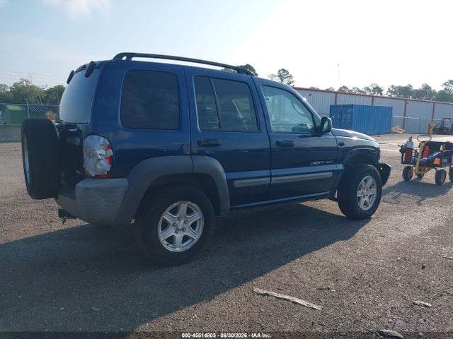 Aukcja sprzedaży 2003 Jeep Liberty Sport, vin: 1J4GK48K53W581464, numer aukcji: 45514805