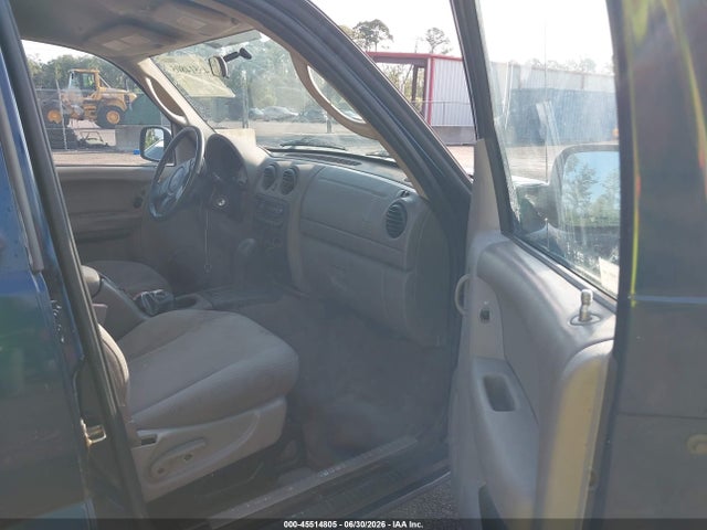 45514805 :رقم المزاد ، 1J4GK48K53W581464 vin ، 2003 Jeep Liberty Sport مزاد بيع