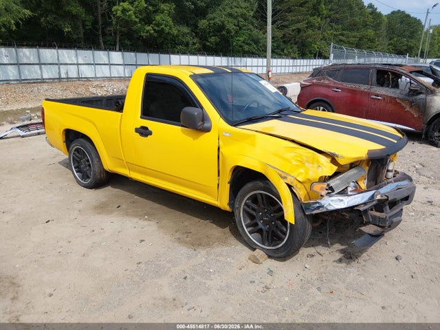 Aukcja sprzedaży 2007 Gmc Canyon Sle1, vin: 1GTCS149678190906, numer aukcji: 45514817
