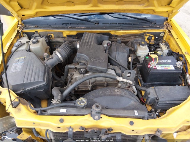 Aukcja sprzedaży 2007 Gmc Canyon Sle1, vin: 1GTCS149678190906, numer aukcji: 45514817