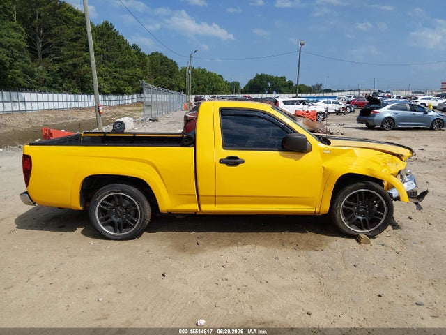 Aukcja sprzedaży 2007 Gmc Canyon Sle1, vin: 1GTCS149678190906, numer aukcji: 45514817