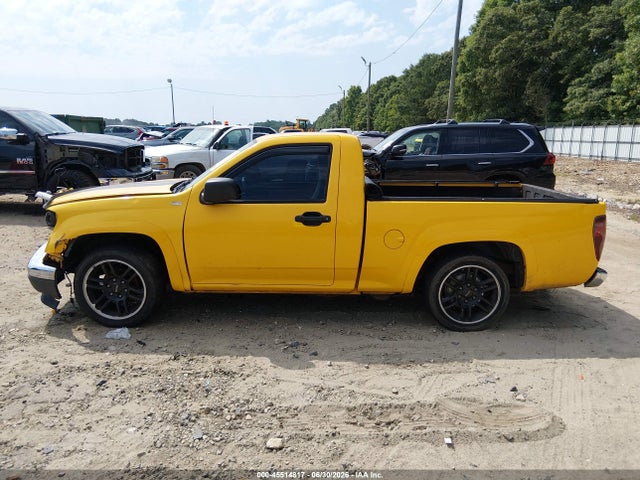 Aukcja sprzedaży 2007 Gmc Canyon Sle1, vin: 1GTCS149678190906, numer aukcji: 45514817