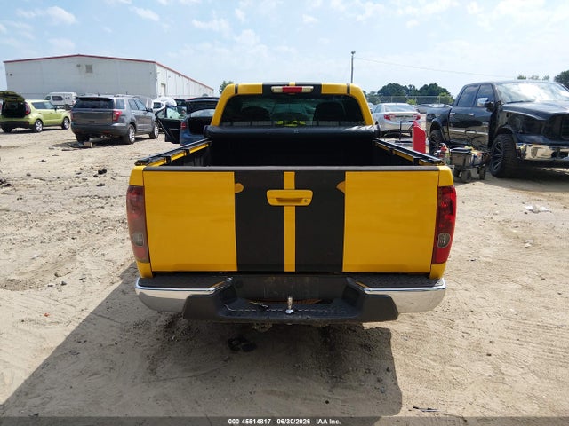 Aukcja sprzedaży 2007 Gmc Canyon Sle1, vin: 1GTCS149678190906, numer aukcji: 45514817