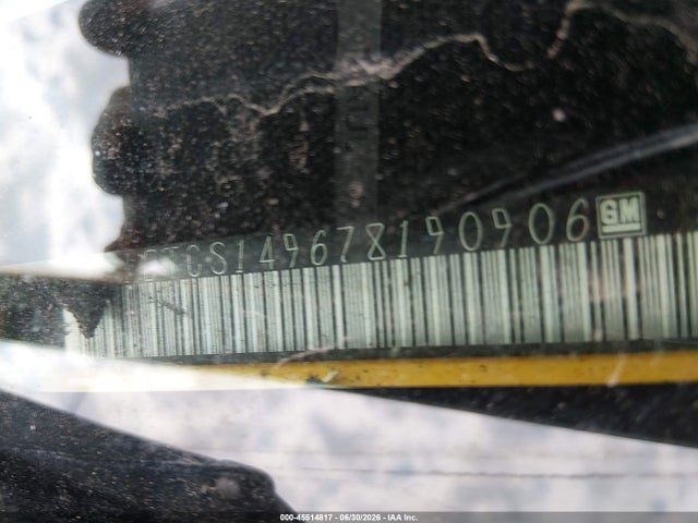 Aukcja sprzedaży 2007 Gmc Canyon Sle1, vin: 1GTCS149678190906, numer aukcji: 45514817