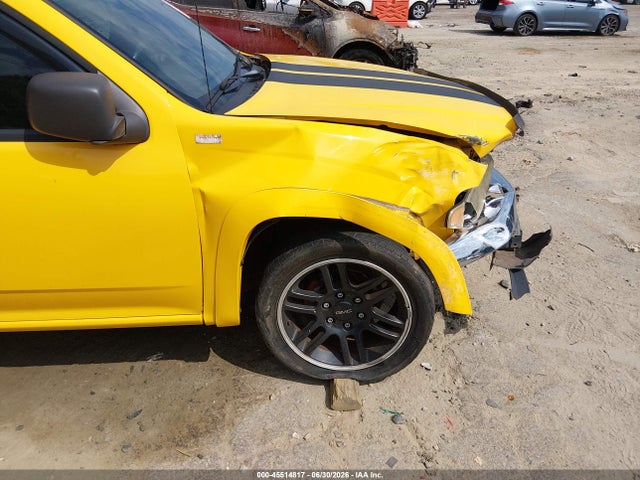 Aukcja sprzedaży 2007 Gmc Canyon Sle1, vin: 1GTCS149678190906, numer aukcji: 45514817
