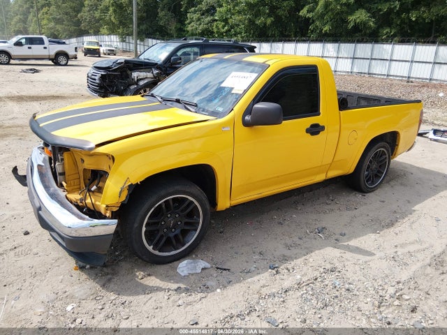 Aukcja sprzedaży 2007 Gmc Canyon Sle1, vin: 1GTCS149678190906, numer aukcji: 45514817