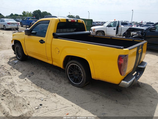 Aukcja sprzedaży 2007 Gmc Canyon Sle1, vin: 1GTCS149678190906, numer aukcji: 45514817