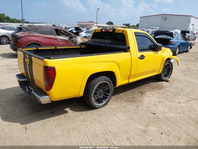 Aukcja sprzedaży 2007 Gmc Canyon Sle1, vin: 1GTCS149678190906, numer aukcji: 45514817