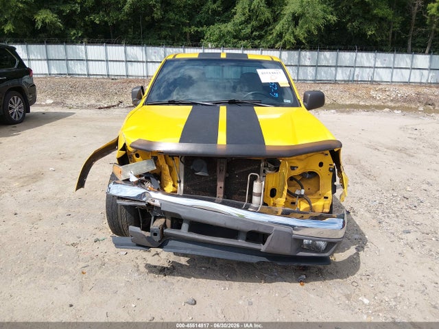 Aukcja sprzedaży 2007 Gmc Canyon Sle1, vin: 1GTCS149678190906, numer aukcji: 45514817